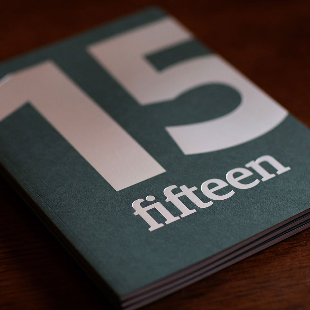 Fifteen Catalogue
