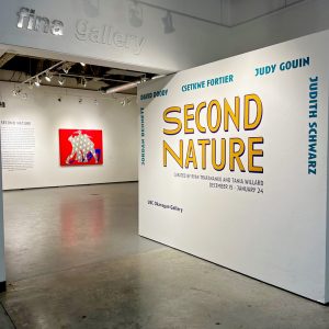 Second Nature Install shot